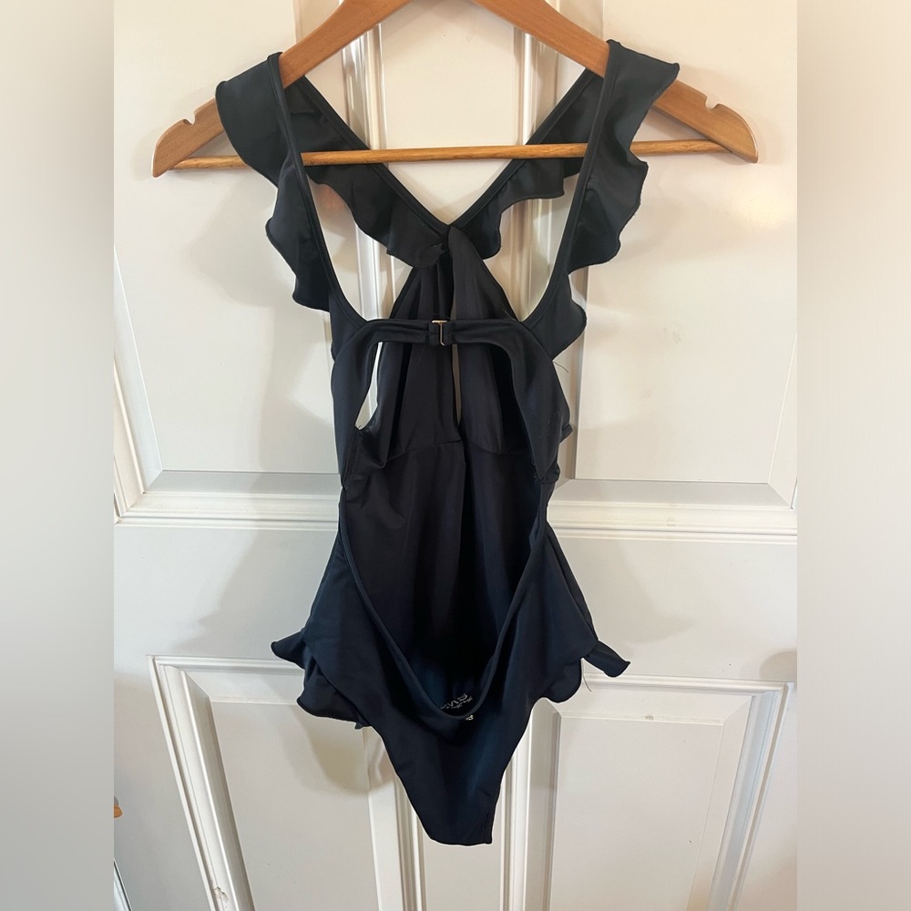 For Love and Lemons ruffle swimsuit - Picture 4 of 9